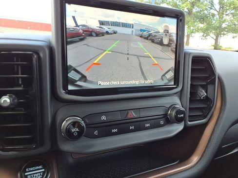 Used 2023 Ford Bronco Sport Outer Banks AWD/4WD image 18