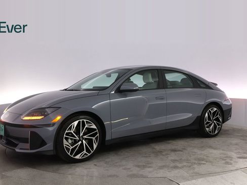 Used 2023 Hyundai Ioniq 6 SEL RWD image 17