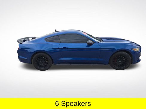 Used 2017 Ford Mustang Coupe w/ Ecoboost Performance Package RWD image 7