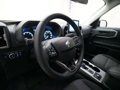 Used 2024 Ford Bronco Sport Big Bend w/ Convenience Package AWD/4WD image 8
