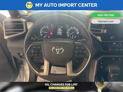Used 2025 Toyota Tundra SR5 w/ SR5 Premium Package image 15