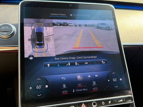 Used 2023 Mercedes-Benz S 500 4MATIC image 9