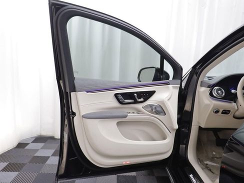 Used 2023 Mercedes-Benz EQS 580 4MATIC SUV image 4