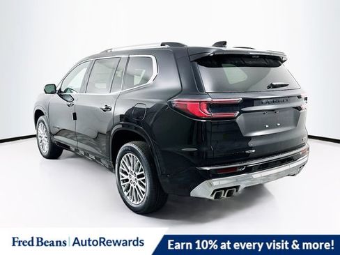 New 2026 GMC Acadia Denali w/ Super Cruise Package AWD/4WD image 4
