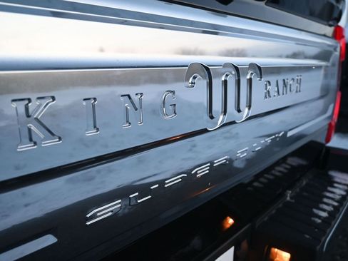 New 2026 Ford F250 King Ranch w/ Chrome Package image 11