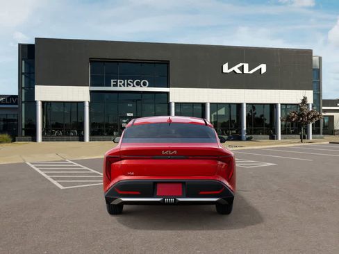 New 2025 Kia K4 LXS image 5