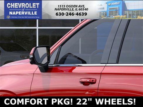 New 2026 Chevrolet Tahoe LT w/ Comfort Package image 26