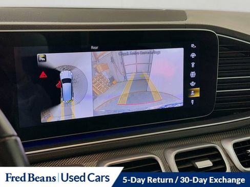 Used 2022 Mercedes-Benz GLS 450 4MATIC image 15