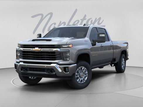 New 2026 Chevrolet Silverado 2500 LT w/ All Star Edition AWD/4WD image 7