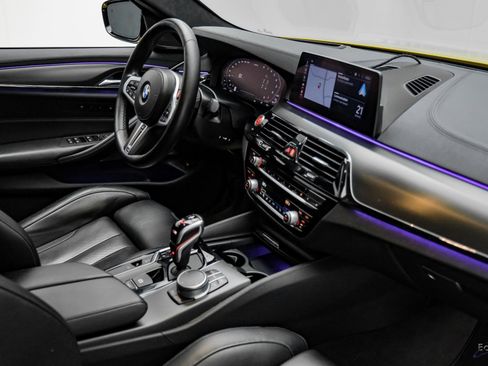 Used 2020 BMW M5 w/ Executive Package image 61