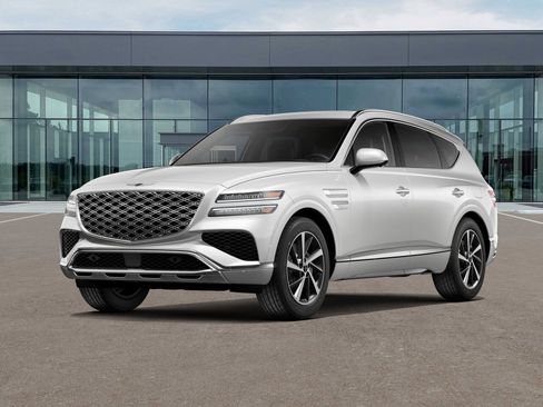 New 2026 Genesis GV80 2.5T Advanced AWD/4WD image 1