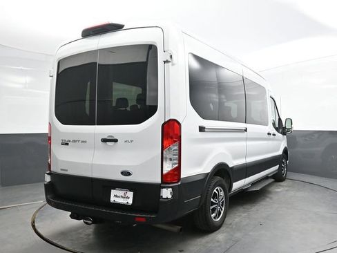 Used 2022 Ford Transit 350 XLT image 6