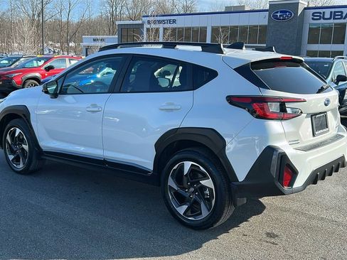 Certified 2025 Subaru Crosstrek 2.5i Limited w/ Popular Package #4A image 8