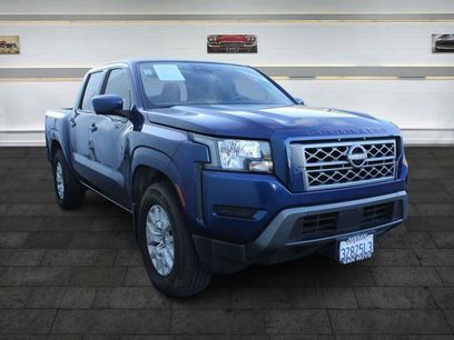 Used 2022 Nissan Frontier SV w/ Technology Package