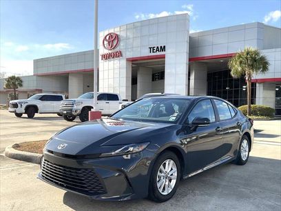 Certified 2025 Toyota Camry LE