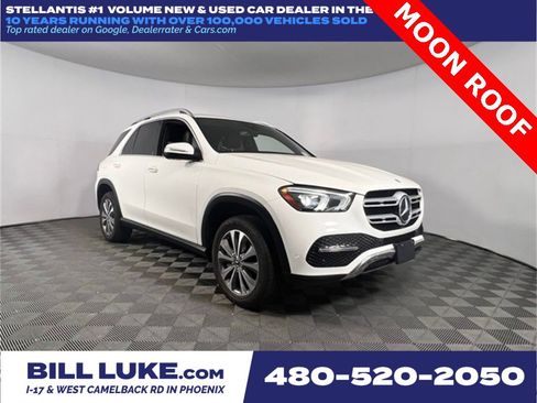 Used 2023 Mercedes-Benz GLE 350 w/ Premium Package image 1