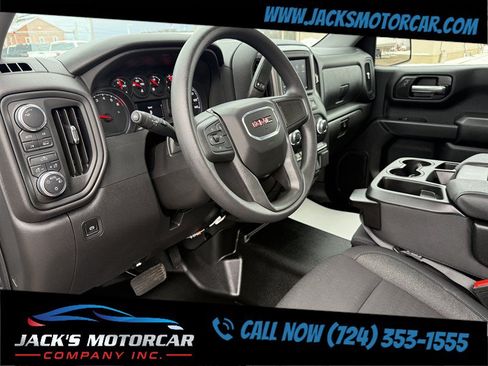 Used 2025 GMC Sierra 1500 Pro w/ Convenience Package AWD/4WD image 26