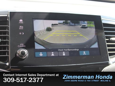 Used 2024 Honda Passport Black Edition image 23