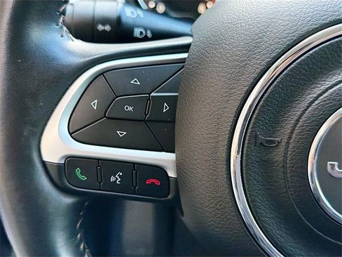 Used 2020 Jeep Compass Latitude w/ Popular Equipment Group image 32