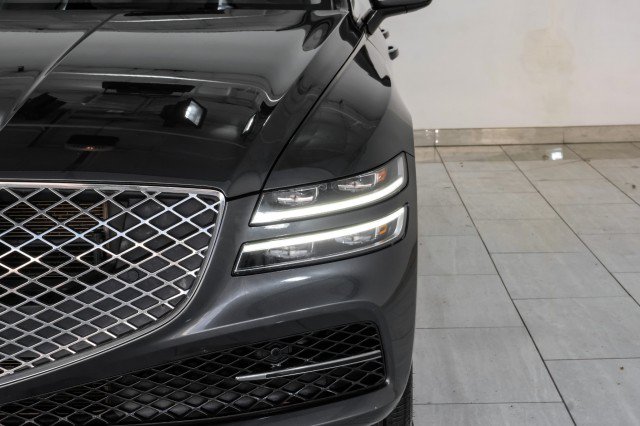 Used 2021 Genesis G80 3.5T RWD image 50
