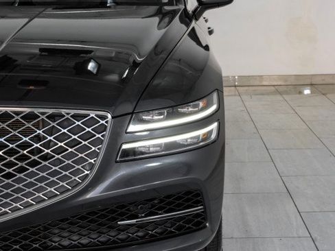 Used 2021 Genesis G80 3.5T RWD image 50