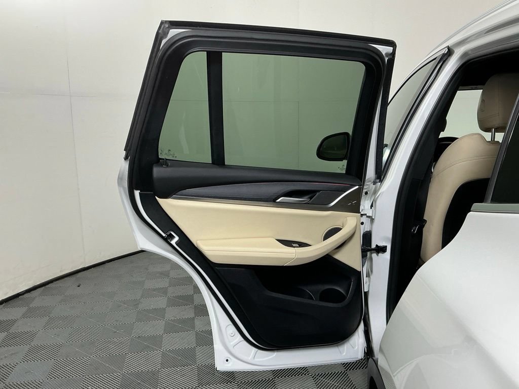 Certified 2023 BMW X3 xDrive30i w/ Premium Package AWD/4WD image 24