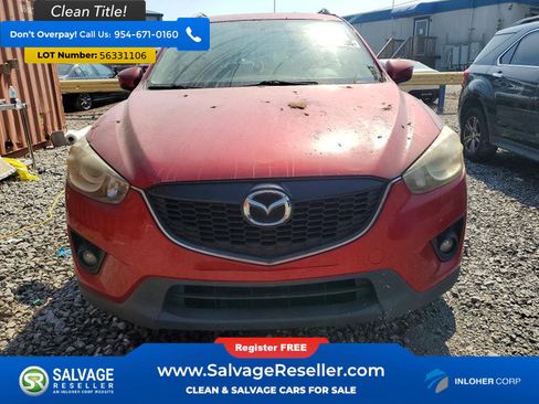 Used 2015 MAZDA CX-5 Touring FWD image 7