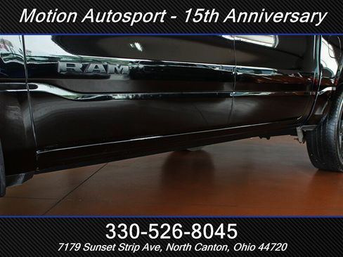Used 2019 RAM 1500 Sport w/ Alpine Leather & Sound Group AWD/4WD image 48