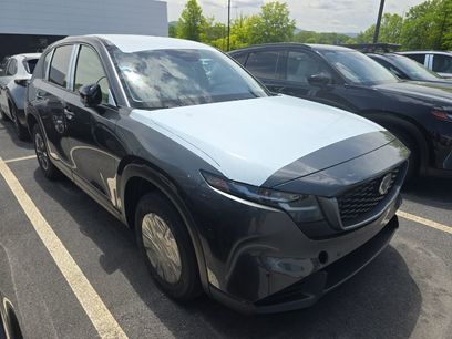 New 2026 MAZDA CX-5 Select