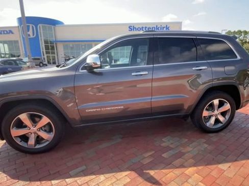 Used 2015 Jeep Grand Cherokee Limited RWD image 6