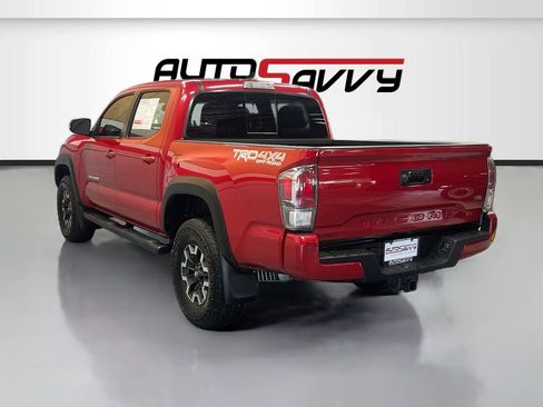 Used 2022 Toyota Tacoma TRD Off-Road w/ Truck Exterior Package (TMS) AWD/4WD image 5