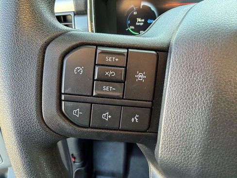 Used 2022 Ford F150 Lightning Pro w/ Max Trailer Tow Package image 44