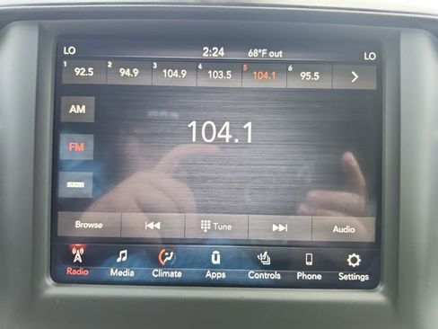 Used 2019 RAM 1500 Big Horn image 18