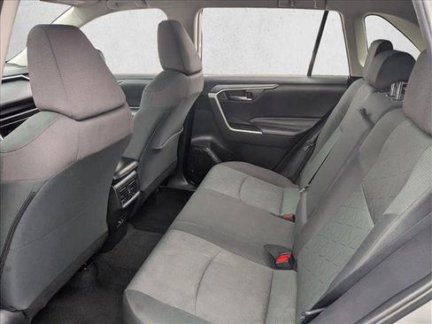 Used 2024 Toyota RAV4 XLE image 16