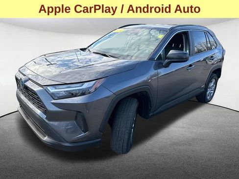 Used 2024 Toyota RAV4 LE image 5