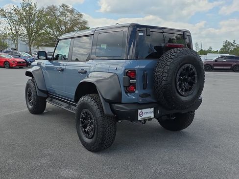 New 2025 Ford Bronco Raptor AWD/4WD image 7