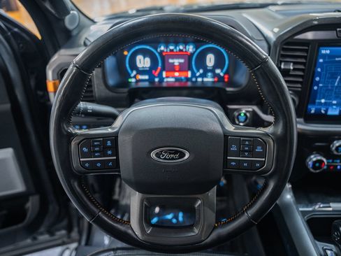 Certified 2023 Ford F150 Tremor w/ Equipment Group 402A High AWD/4WD image 30