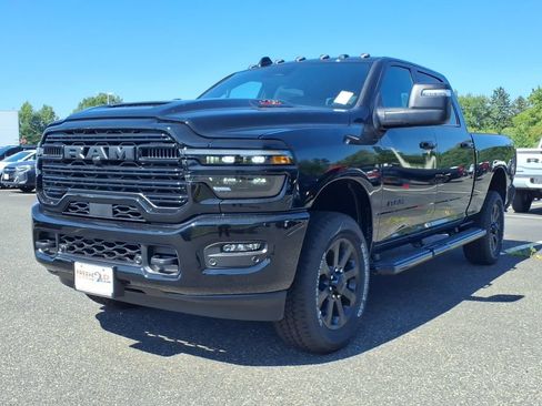 New 2026 RAM 2500 Laramie w/ Night Edition AWD/4WD image 3