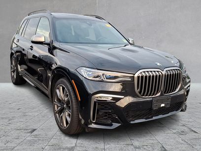 Used 2021 BMW X7 M50i w/ Cold Weather Package