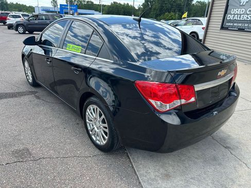 Used 2014 Chevrolet Cruze Eco w/ Enhanced Safety Package FWD image 7