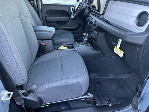 New 2026 Jeep Wrangler Sport image 13