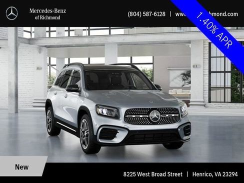 Used 2025 Mercedes-Benz GLB 250 GLB 250 image 9