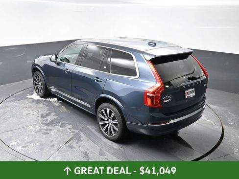 Used 2024 Volvo XC90 B6 Plus image 51