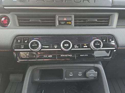 New 2026 Honda Passport TrailSport Elite image 25