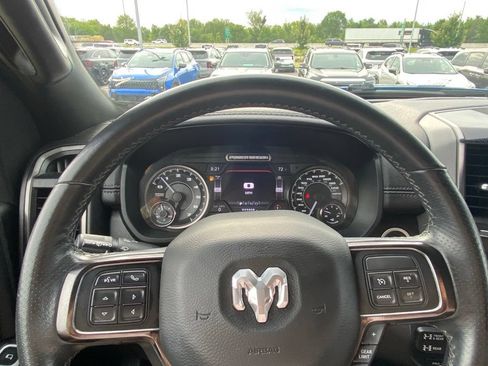 Used 2020 RAM 2500 Power Wagon AWD/4WD image 15