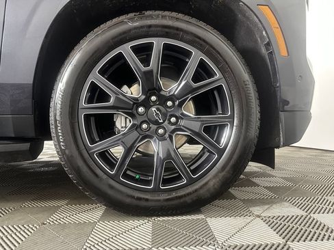 Used 2025 Chevrolet Tahoe RST w/ RST Capability Package AWD/4WD image 28