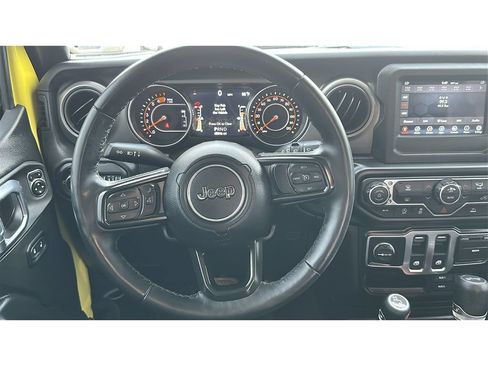 Used 2022 Jeep Wrangler Sport AWD/4WD image 19