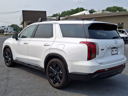 Certified 2025 Hyundai Palisade XRT AWD/4WD image 6