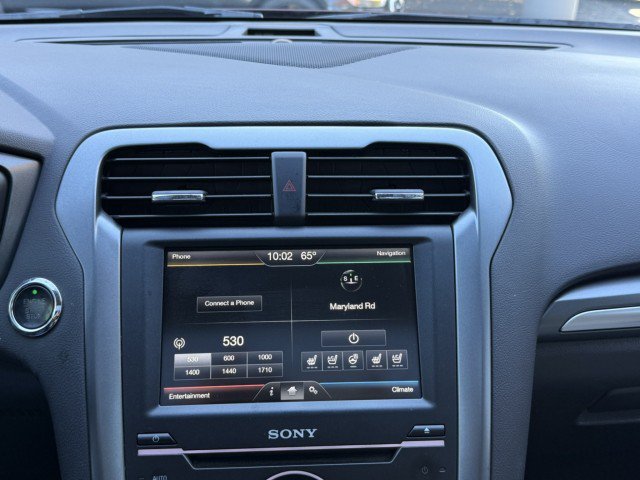 Used 2015 Ford Fusion Titanium AWD/4WD image 18