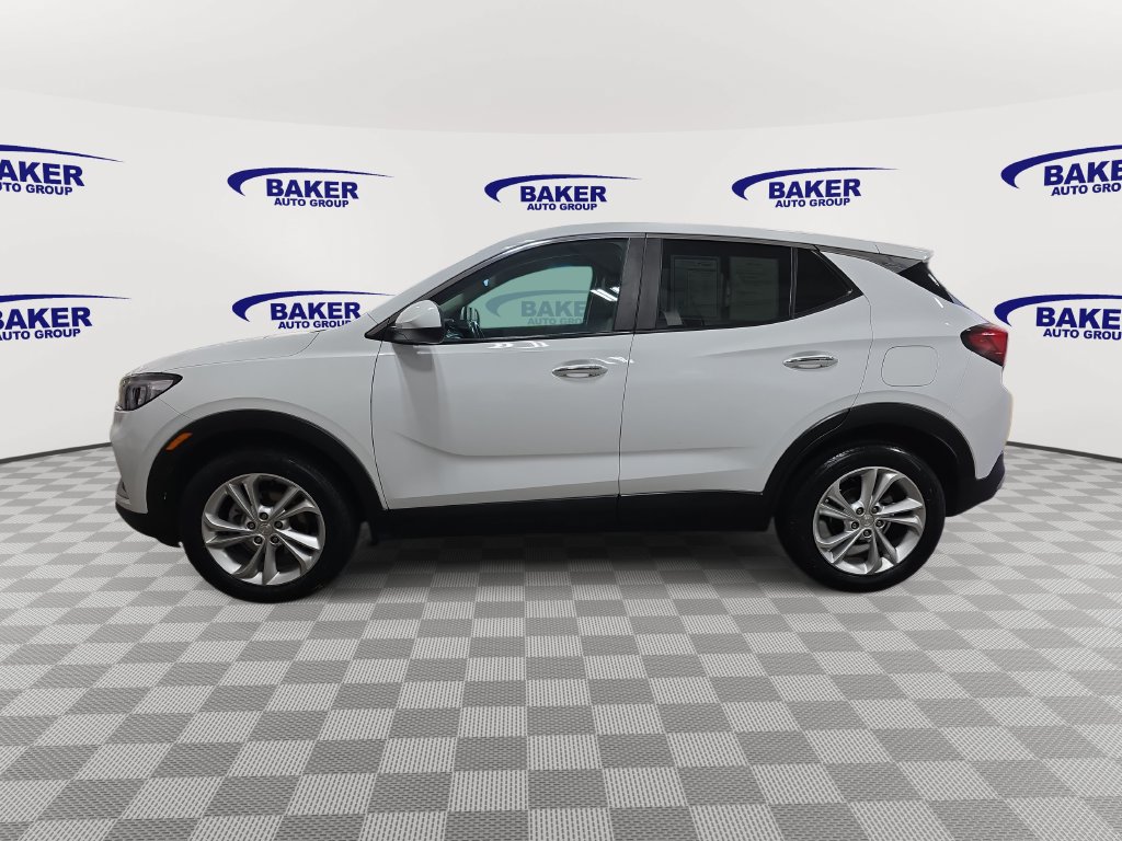 Used 2023 Buick Encore GX Preferred w/ Cold Weather Comfort Package AWD/4WD image 8